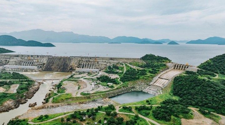 Великая Эфиопская плотина возрождения