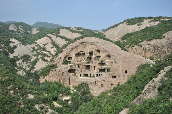 Загадочные пещеры Гуяджу