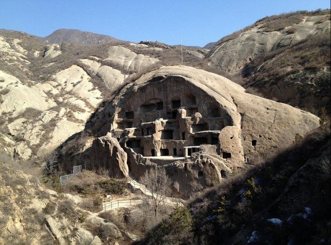 Загадочные пещеры Гуяджу