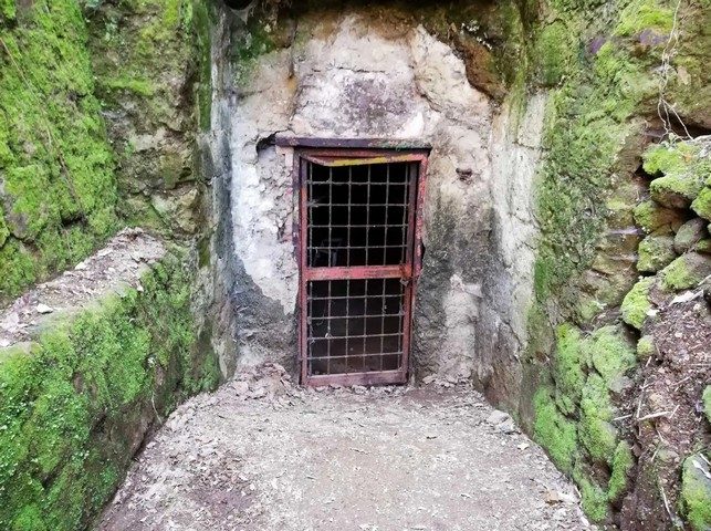 Озеро Авернус