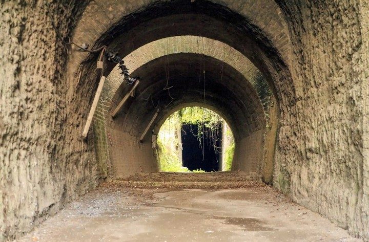 Озеро Авернус