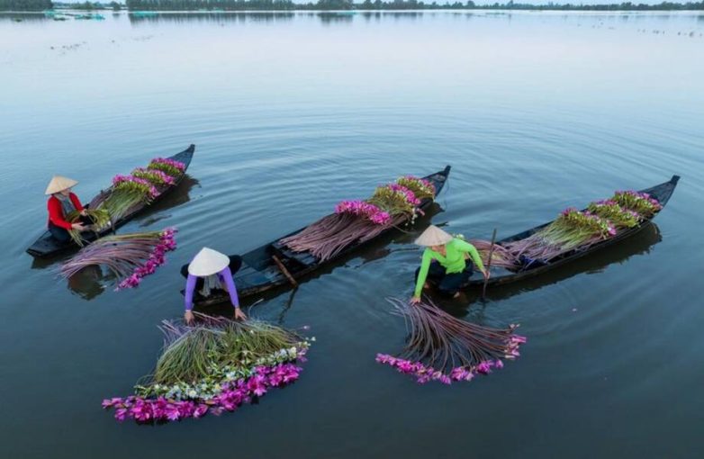 Самая красочная традиция Азии