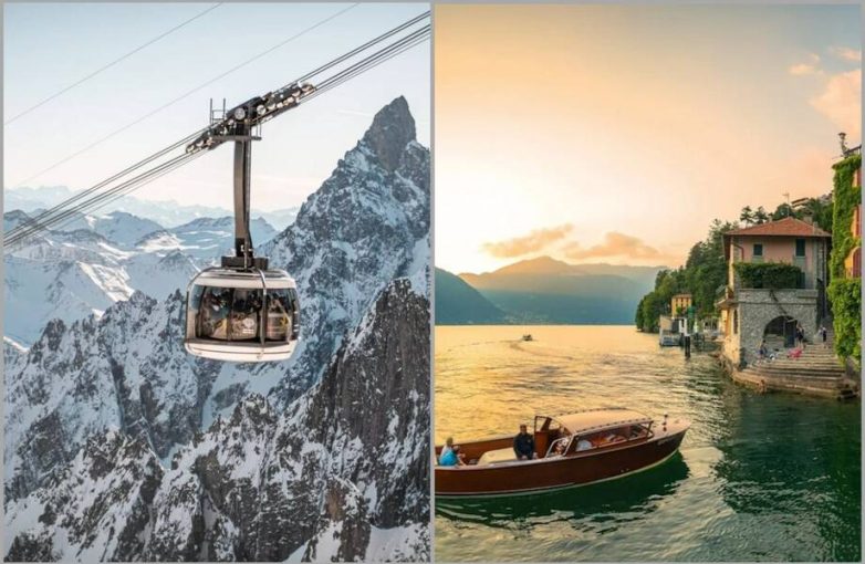 7 нестандартных маршрутов Италии