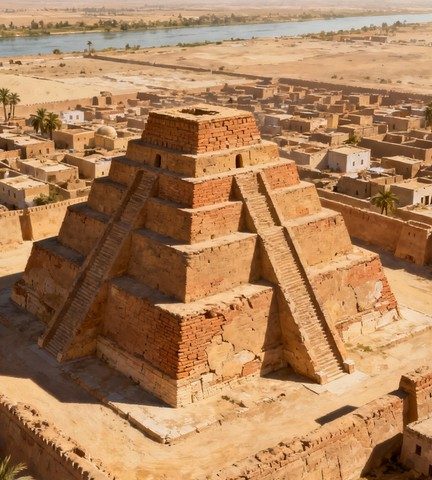 Один из первых городов в истории человечества