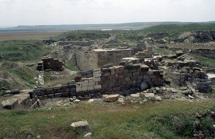 Сердце фригийской цивилизации и легенда о Гордиевом узле