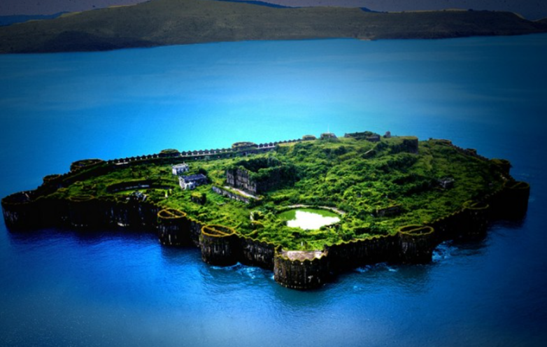 Неприступная крепость Индии