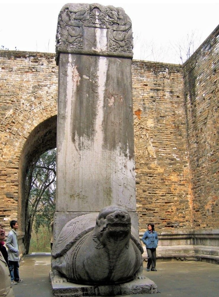 Забытый мегапроект эпохи Мин