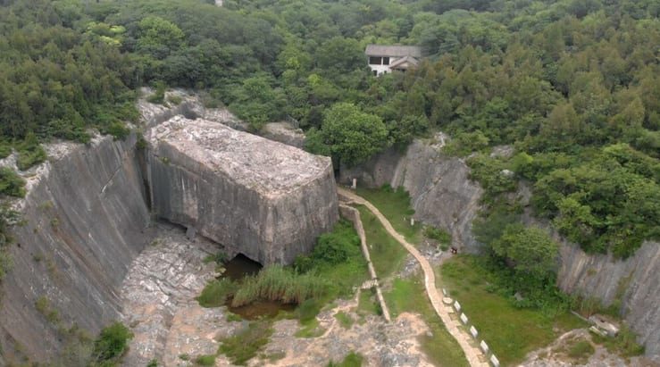 Забытый мегапроект эпохи Мин