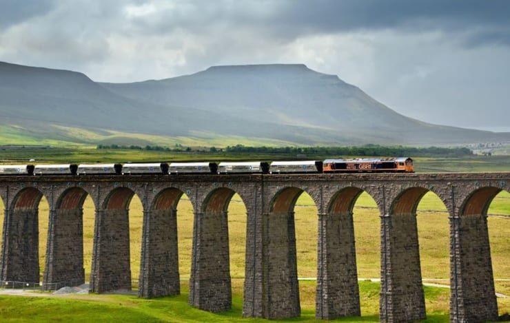 Каменный гигант викторианской эпохи