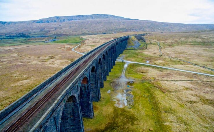 Каменный гигант викторианской эпохи