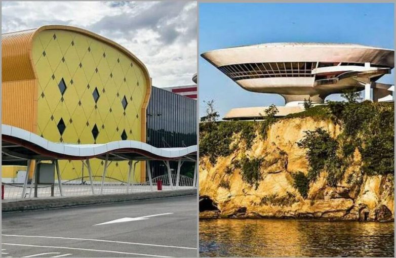 Самые странные здания планеты