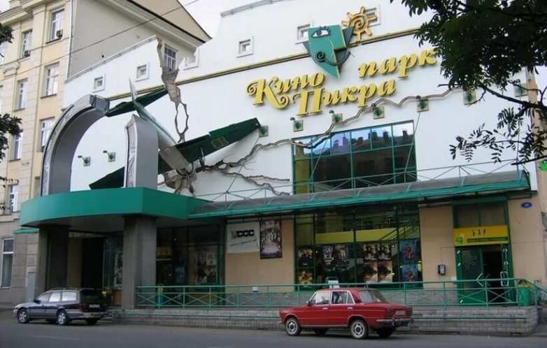 Самые странные здания планеты