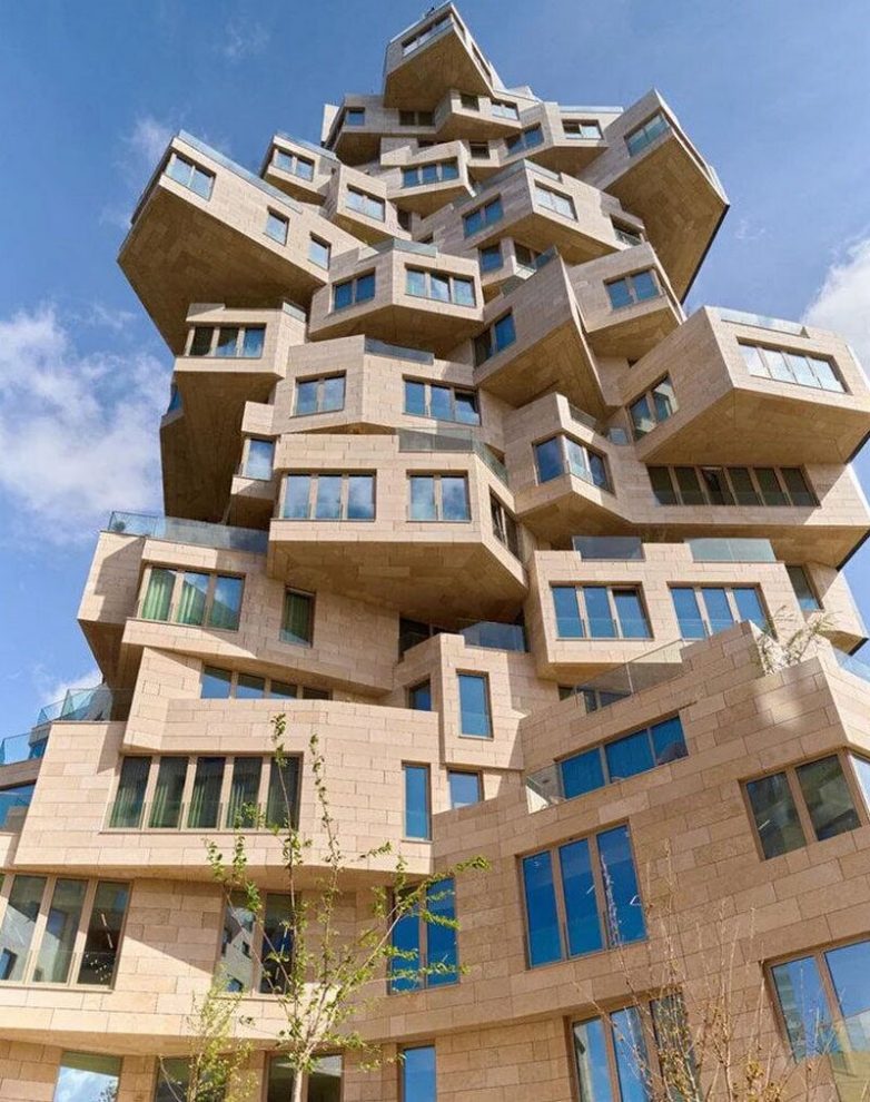 Самые странные здания планеты