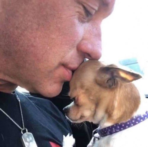 Собака, которая спасла жизнь Бобби