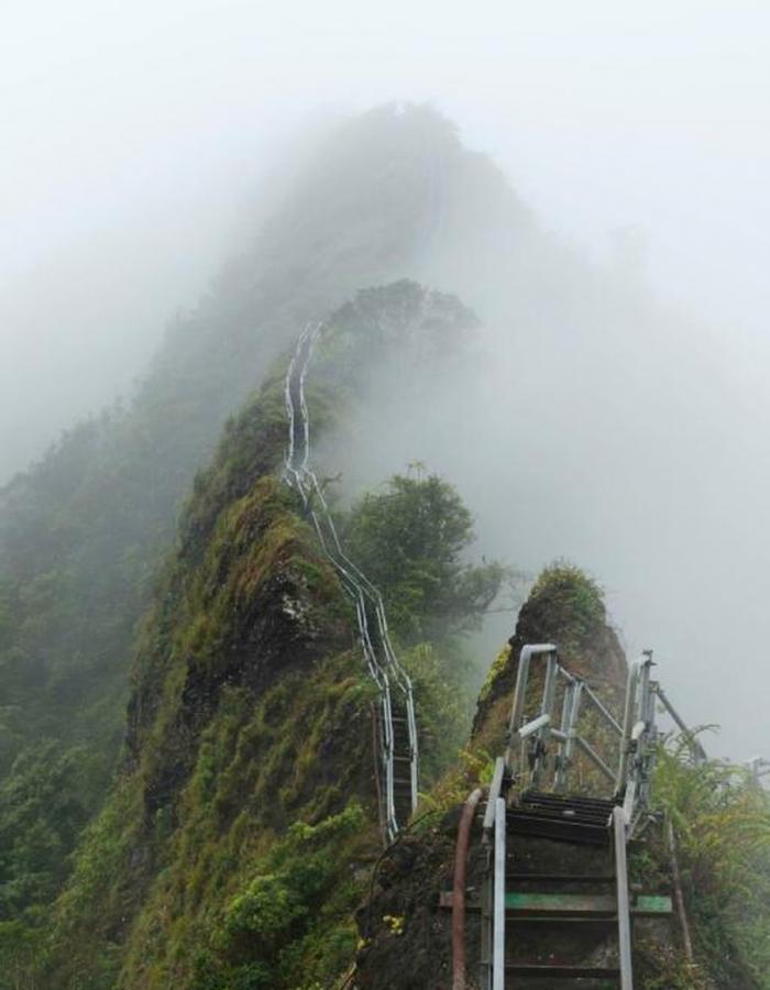 Stairs to Heaven Гавайи