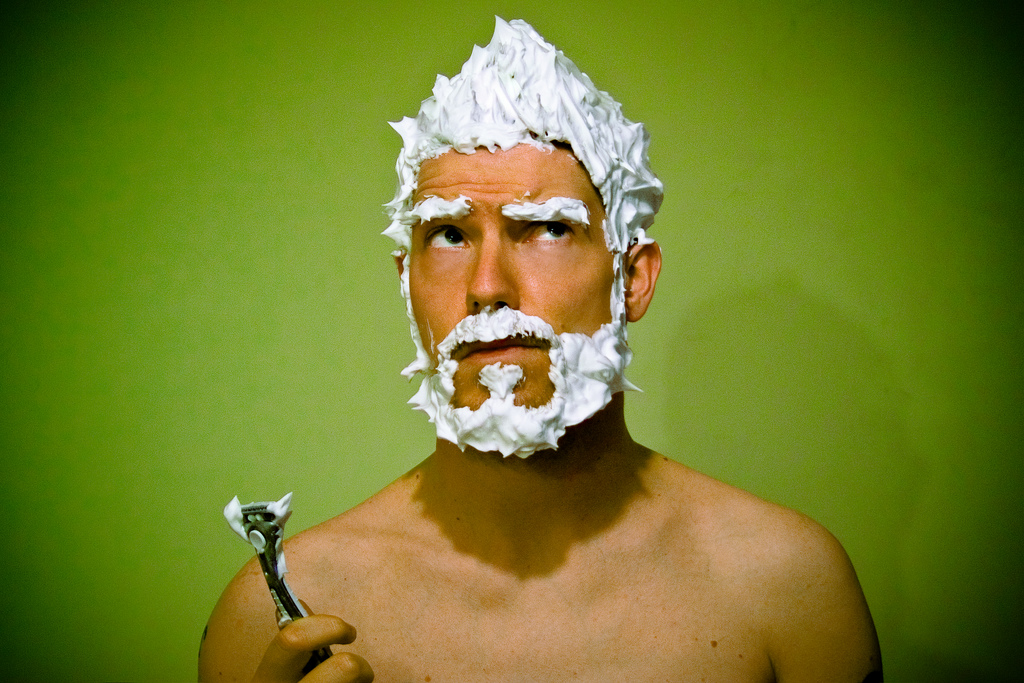 Как правильно выбрать пену для бритья