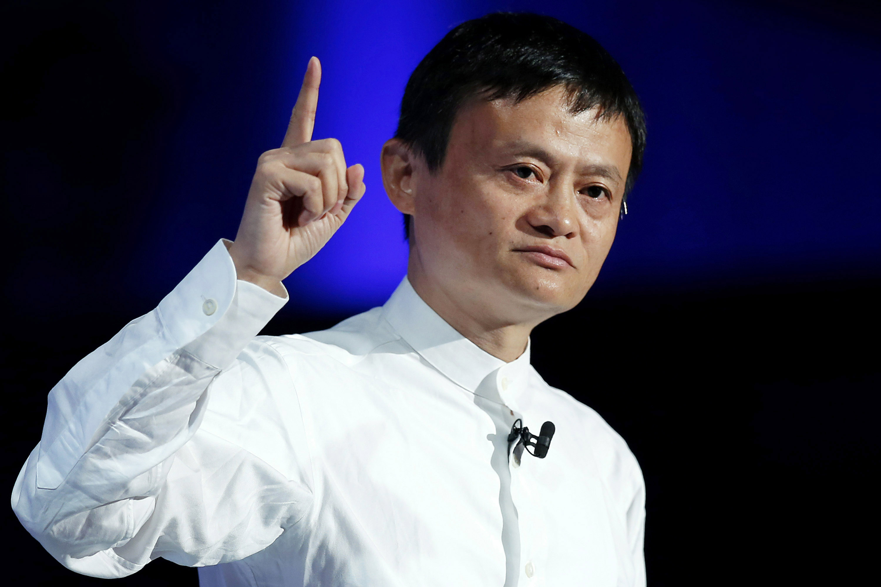 Джек ма основатель Alibaba