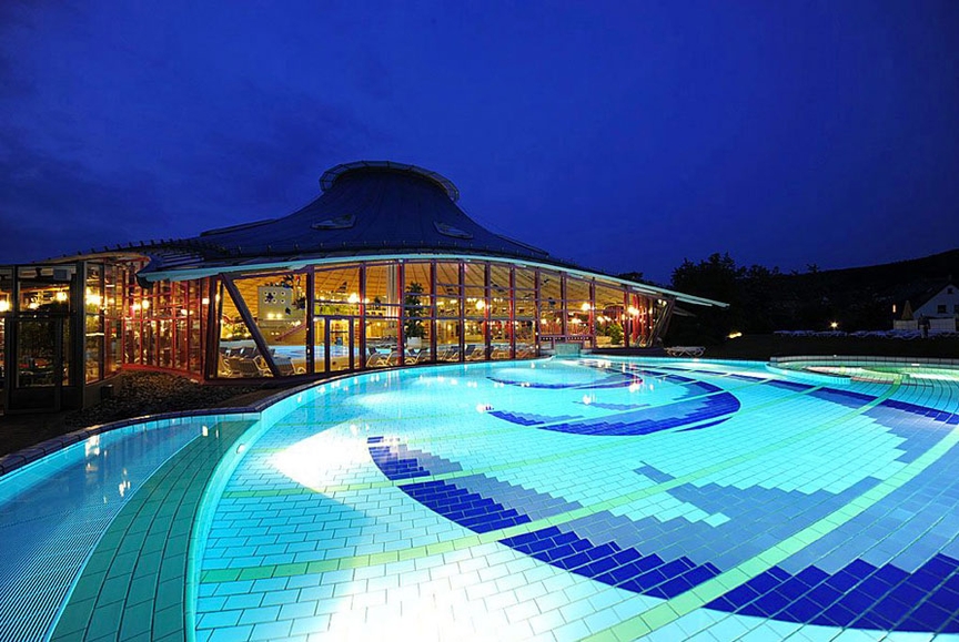 Rhein main therme hotel