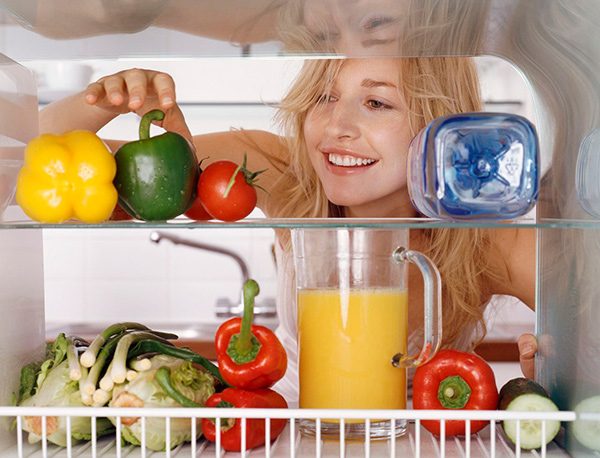 10 продуктов, которые нельзя хранить в холодильнике! / Домоседы