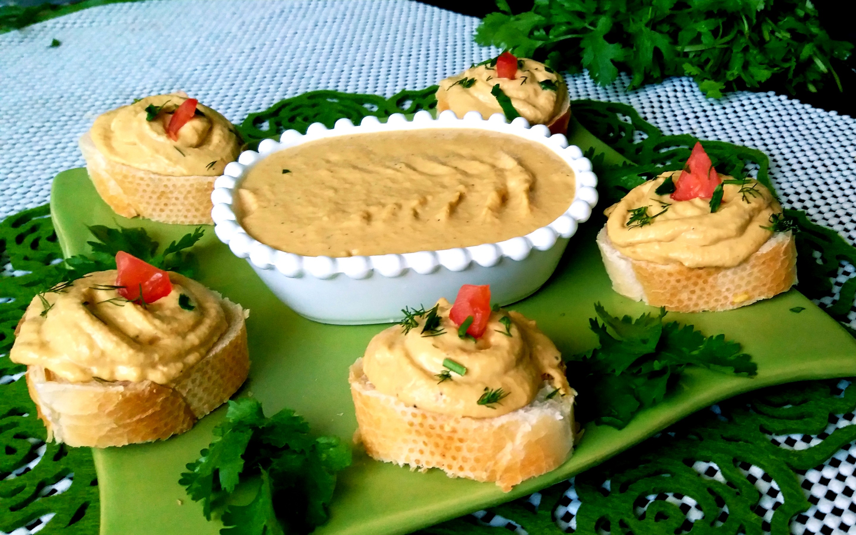 Паштет Из Курицы Рецепт С Фото