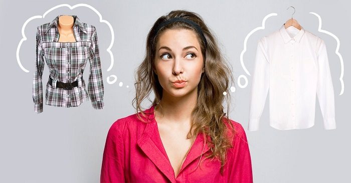 Чем отличается блузка от рубашки / Все для женщины