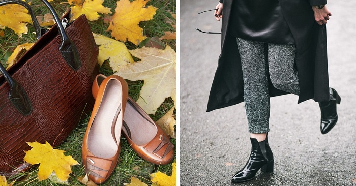 Что модно этой осенью обувь