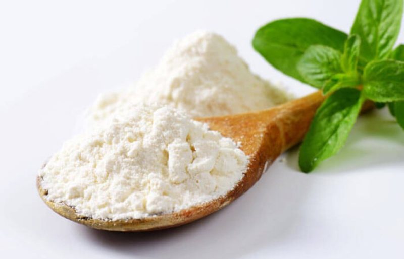 Применение крахмала в быту / Домоседы