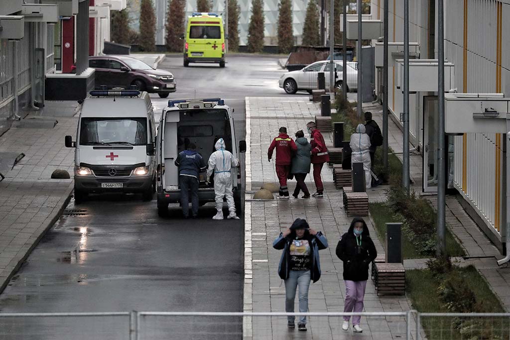 Какую маску раскрыли вчера. Последние новости в России.