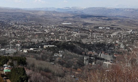 В Ставропольском крае произошло сильное землетрясение / Рулента