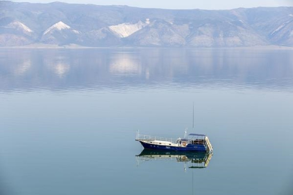 Водообмен в Байкале